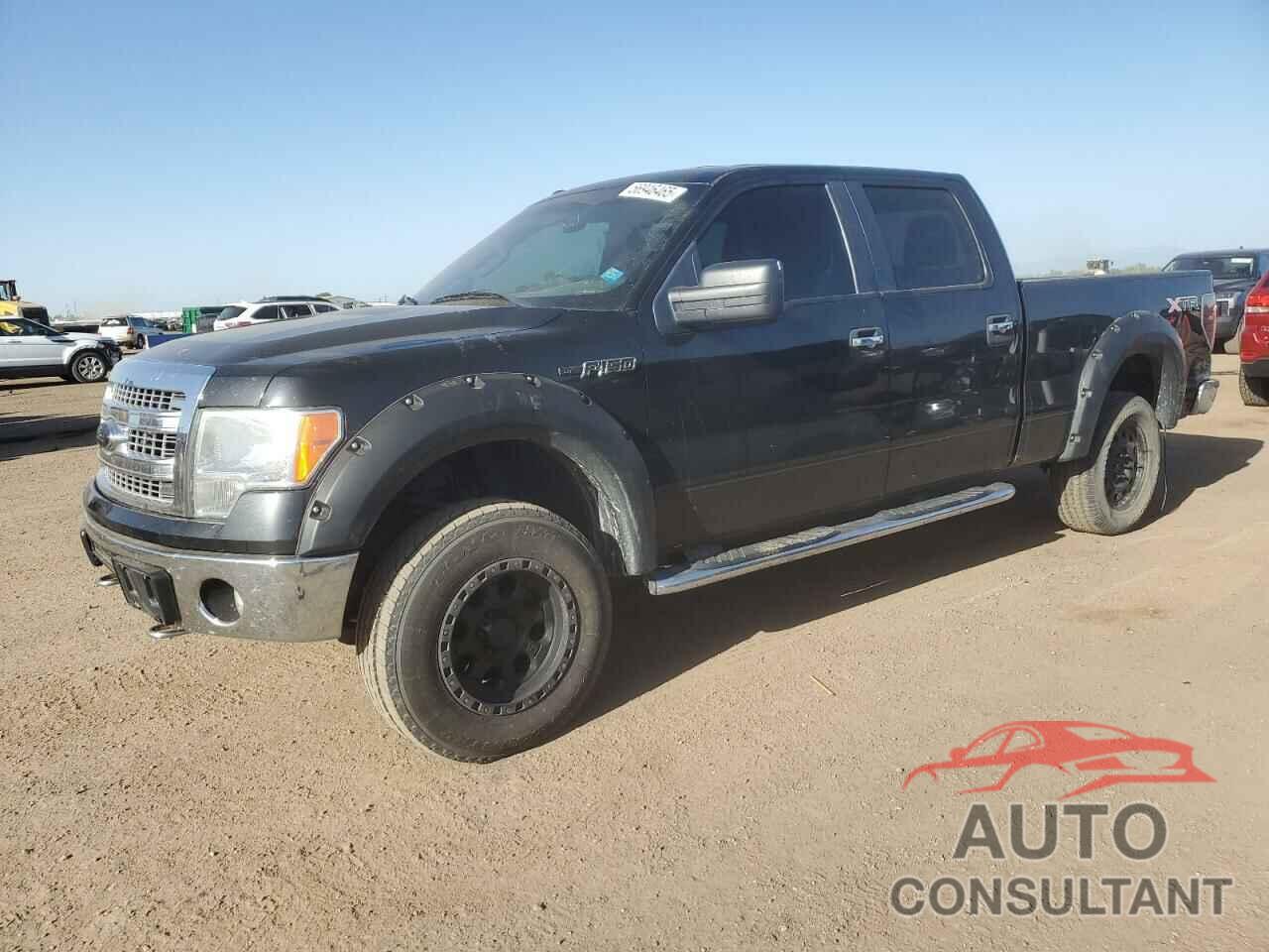 FORD F-150 2013 - 1FTFW1EF5DKD44333