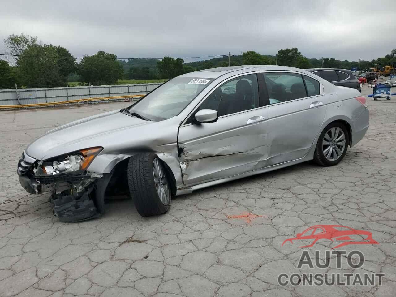 HONDA ACCORD 2012 - 1HGCP3F86CA028506