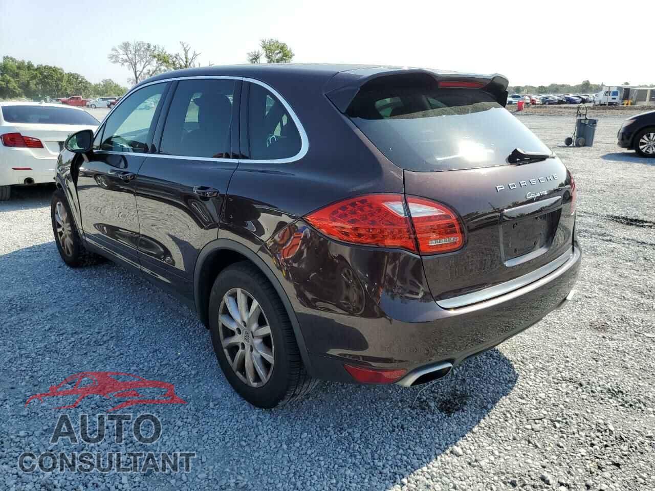 PORSCHE CAYENNE 2014 - WP1AA2A20ELA05832