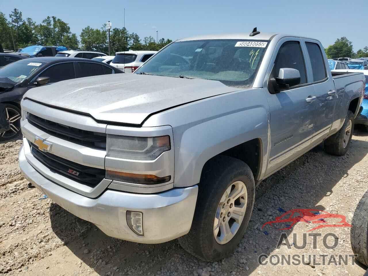 CHEVROLET ALL Models 2016 - 1GCVKREC7GZ175231
