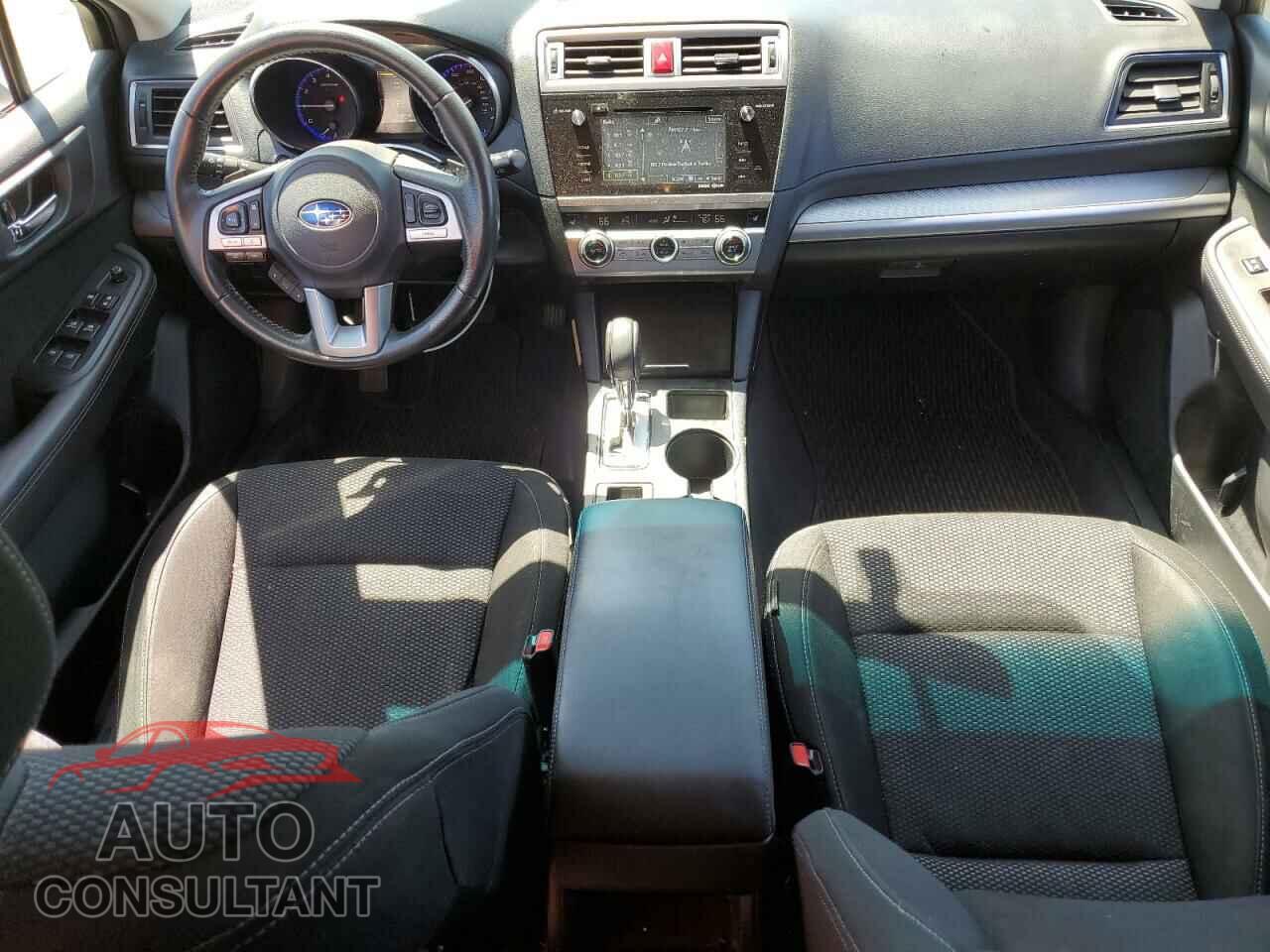 SUBARU OUTBACK 2017 - 4S4BSACC7H3419595