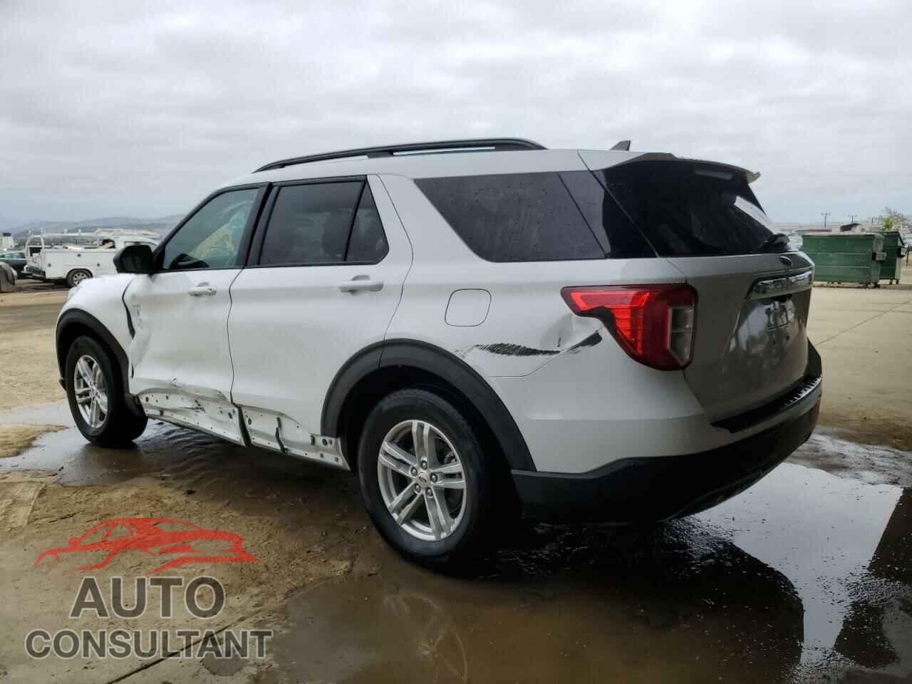 FORD EXPLORER 2023 - 1FMSK7DHXPGB72061