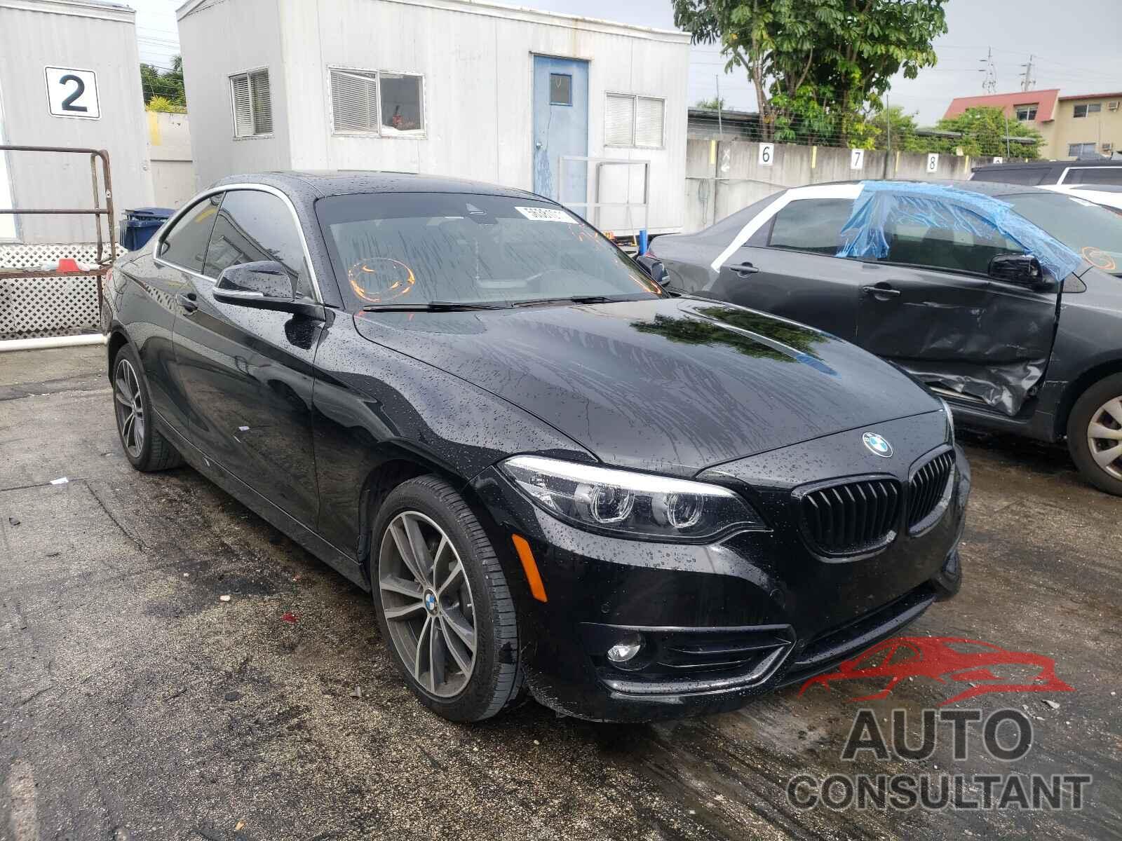 BMW 2 SERIES 2019 - WBA2J1C59KVD09894