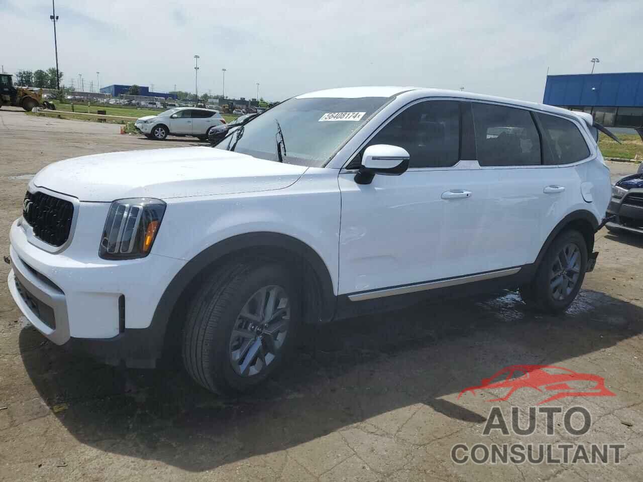 KIA TELLURIDE 2024 - 5XYP24GC4RG482365