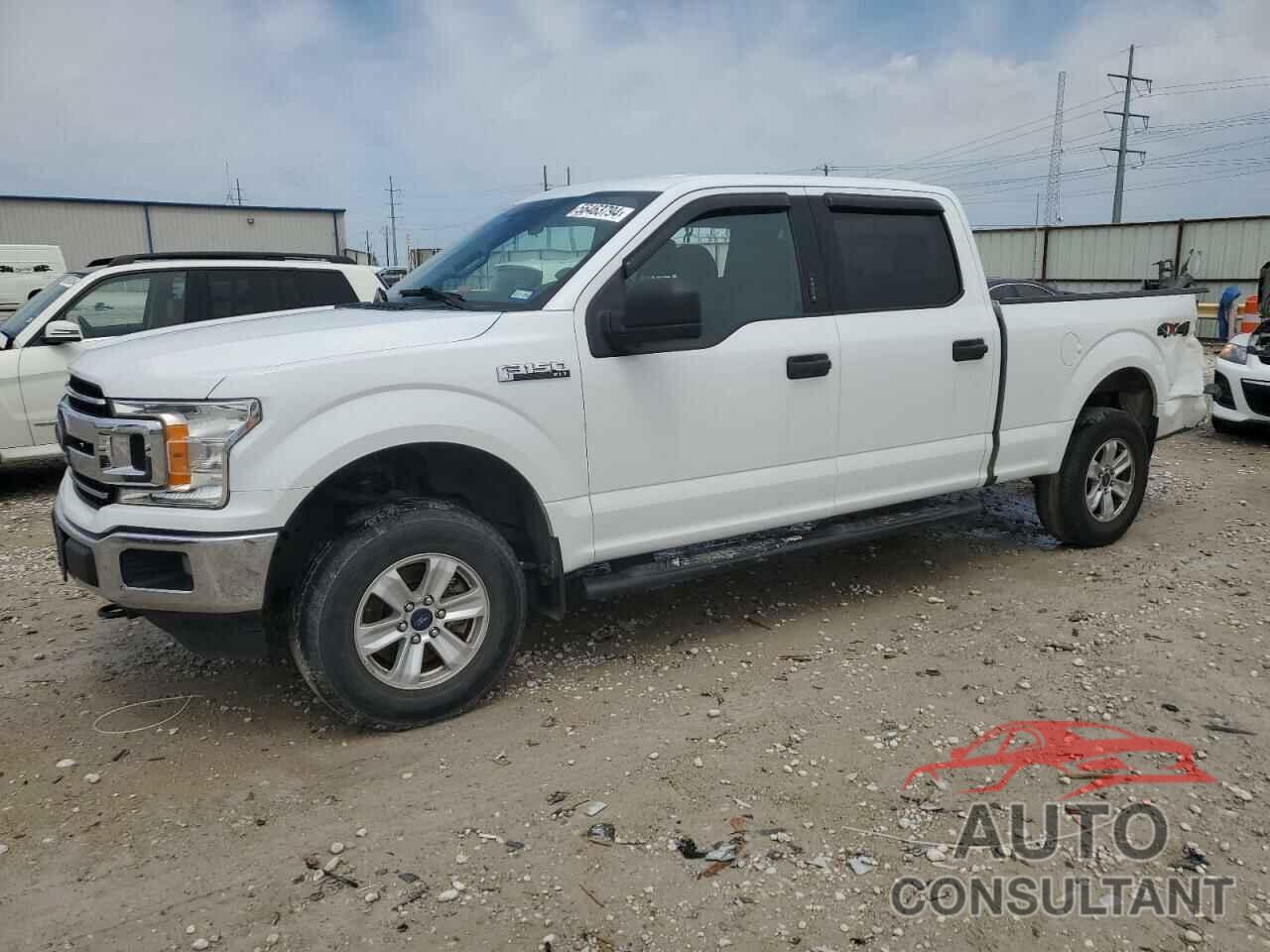 FORD F-150 2018 - 1FTFW1E52JFE24278