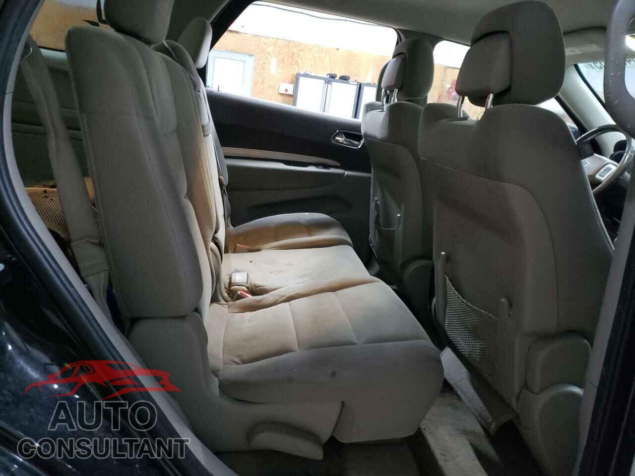 DODGE DURANGO 2011 - 1D4RE2GG3BC667950