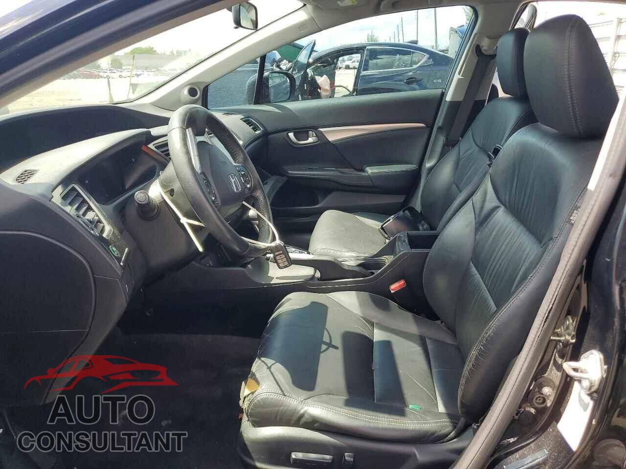 HONDA CIVIC 2015 - 19XFB2F97FE033146