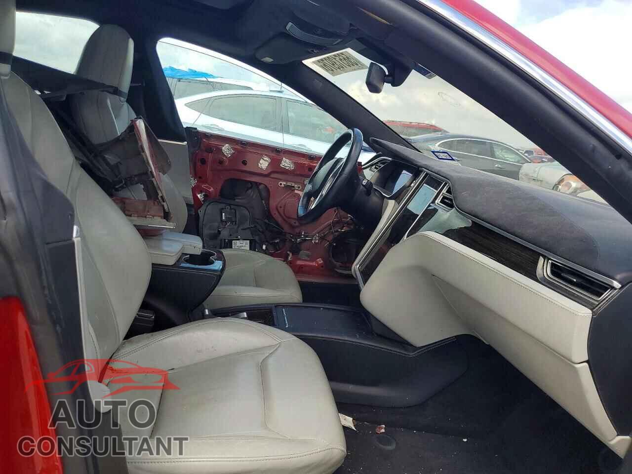TESLA MODEL S 2016 - 5YJSA1E19GF143022