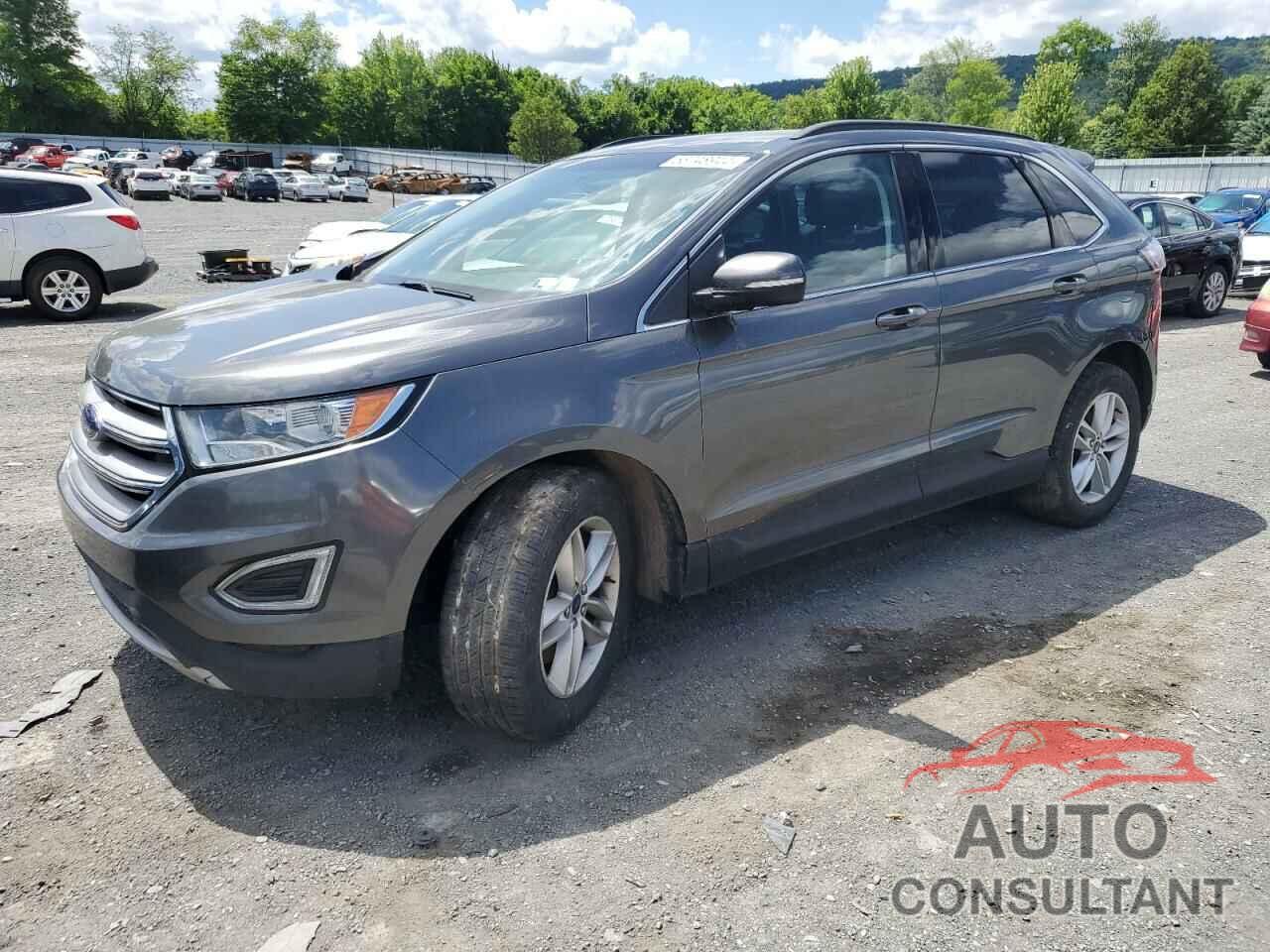 FORD EDGE 2016 - 2FMPK4J95GBC23152