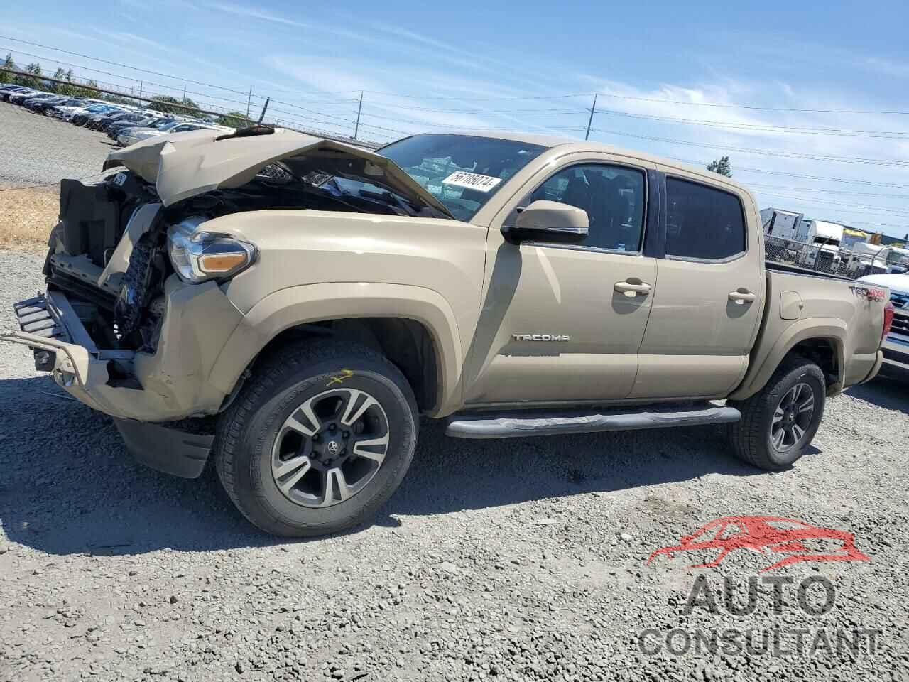 TOYOTA TACOMA 2019 - 3TMCZ5ANXKM189833