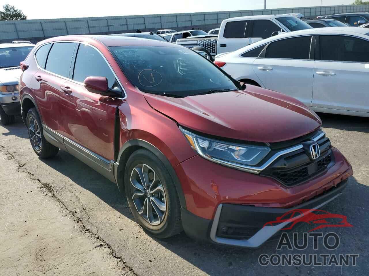 HONDA CRV 2020 - 2HKRW1H86LH415384