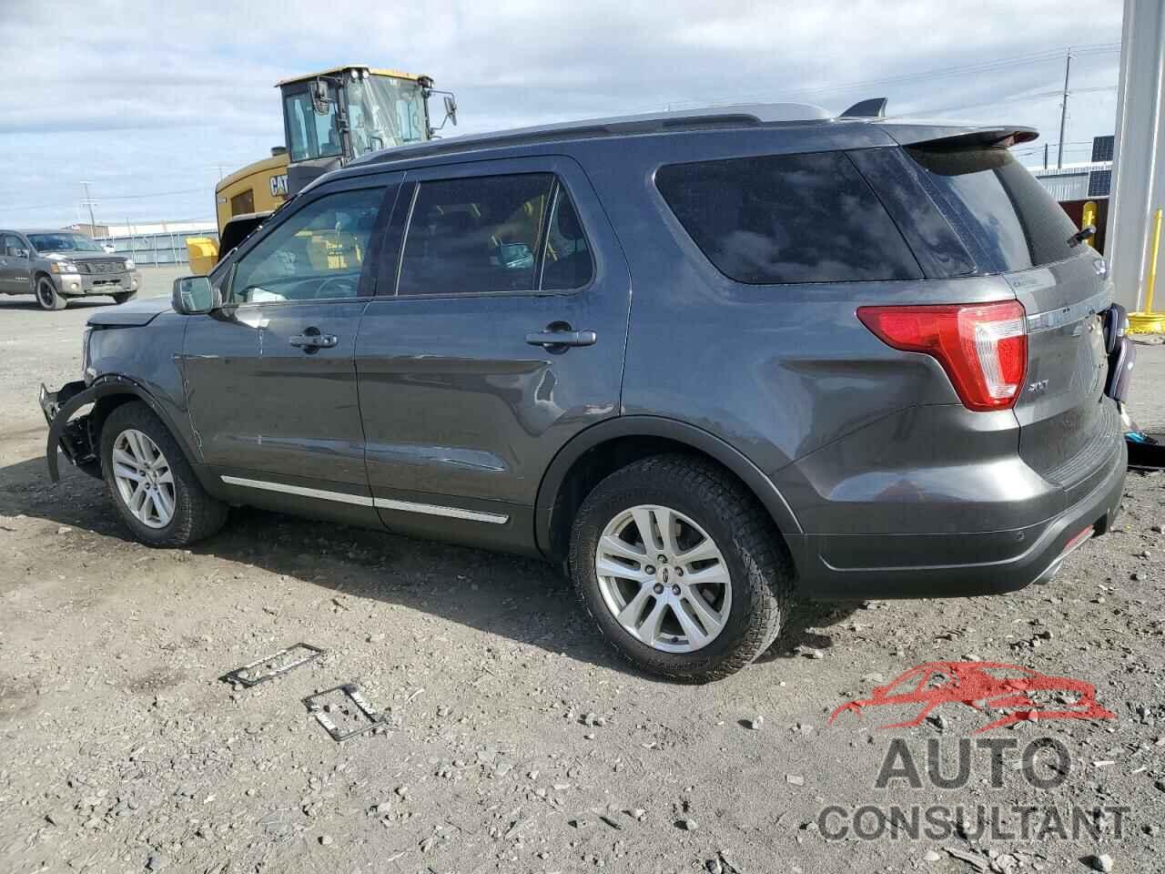 FORD EXPLORER 2018 - 1FM5K8D89JGB57433