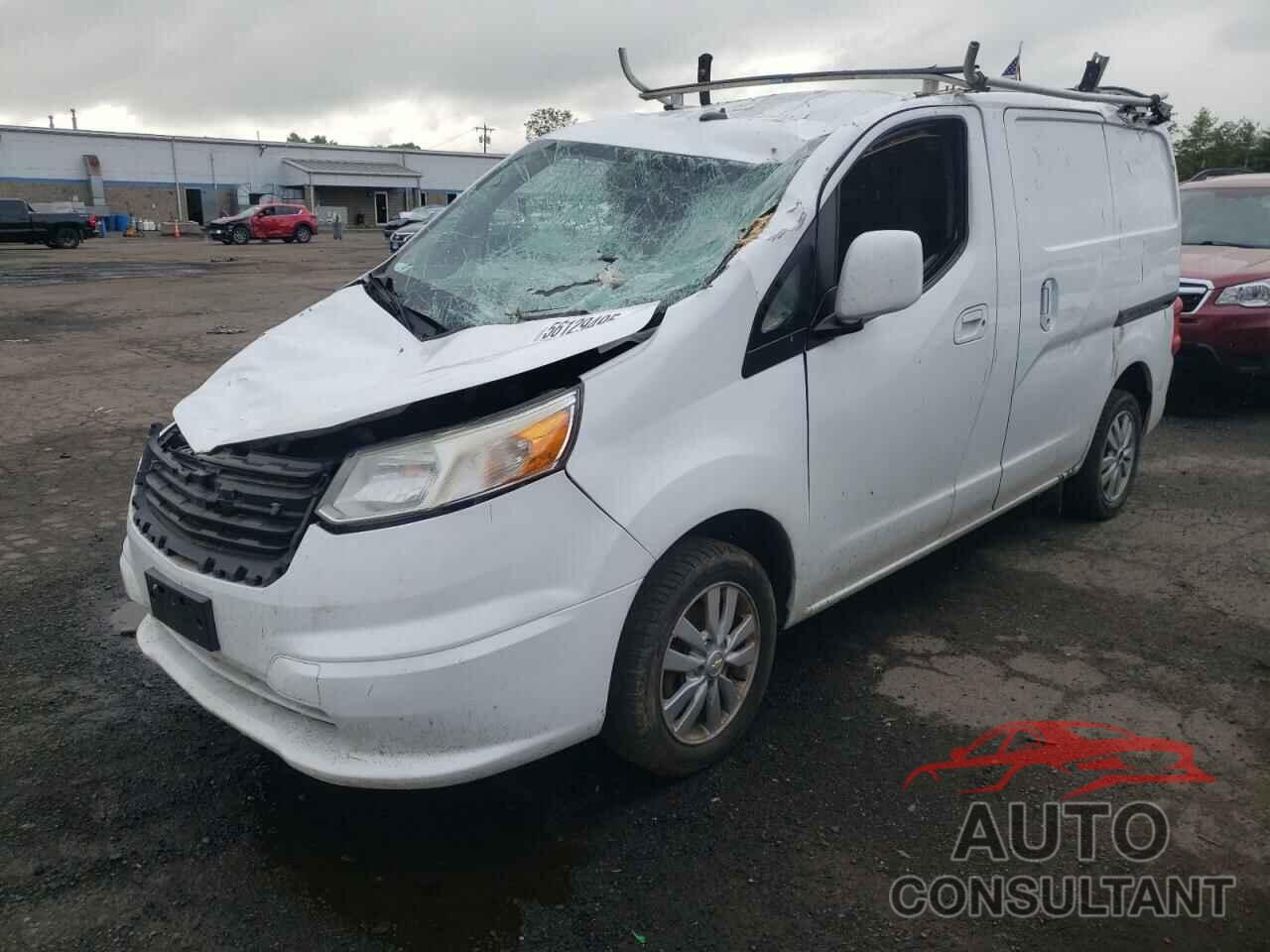 CHEVROLET EXPRESS 2015 - 3N63M0ZN2FK698867