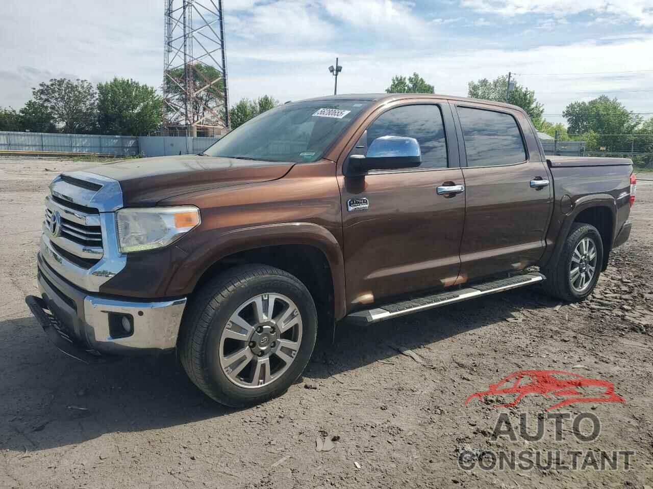 TOYOTA TUNDRA 2016 - 5TFAW5F13GX559950