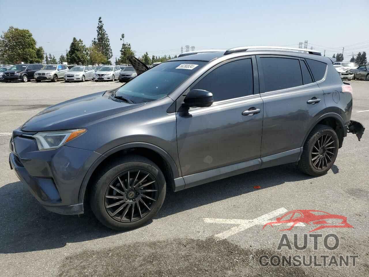 TOYOTA RAV4 2017 - JTMZFREV7HJ714857