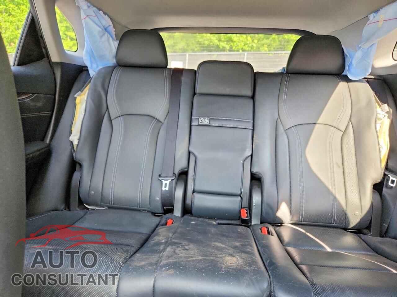 LEXUS RX350 2019 - 2T2BZMCA2KC192701