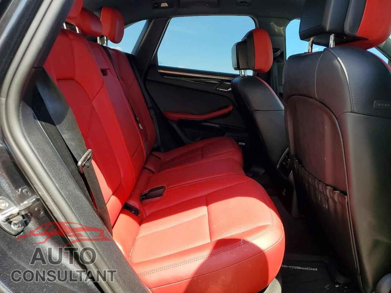 PORSCHE MACAN 2021 - WP1AA2A55MLB03005