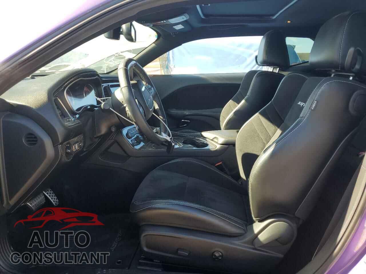 DODGE CHALLENGER 2016 - 2C3CDZC96GH200228