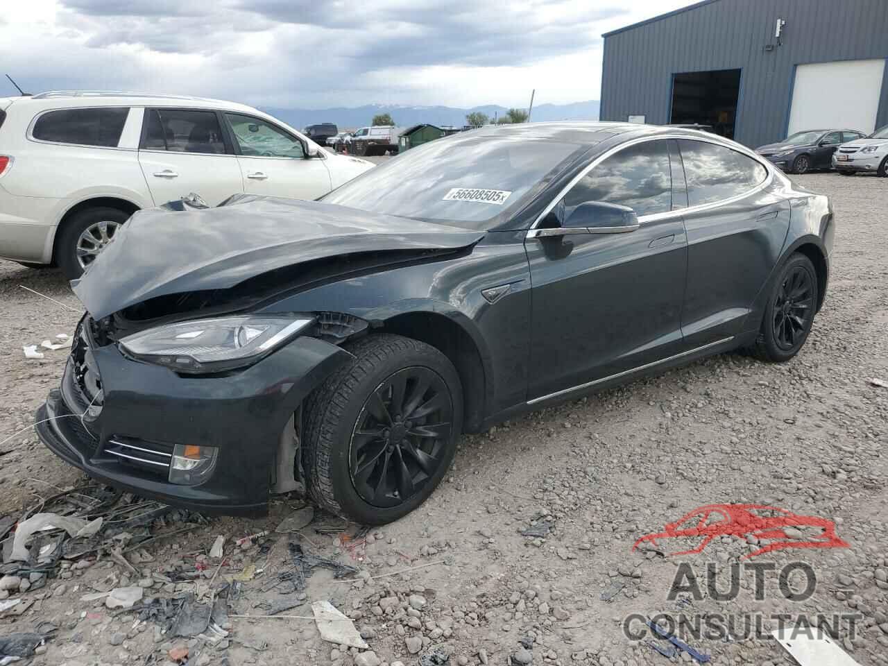 TESLA MODEL S 2012 - 5YJSA1CP4CFP03014