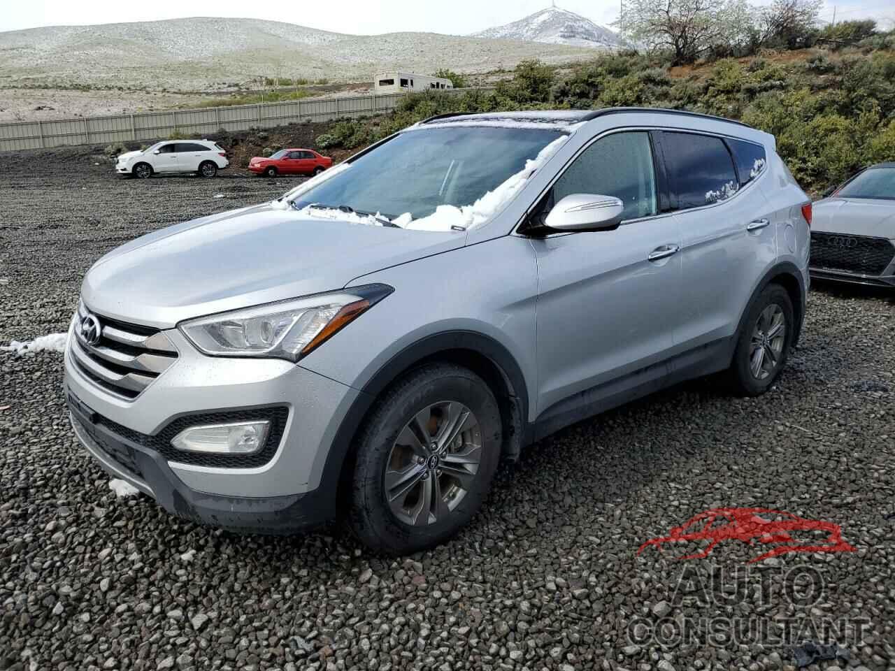 HYUNDAI SANTA FE 2014 - 5XYZUDLB4EG135189