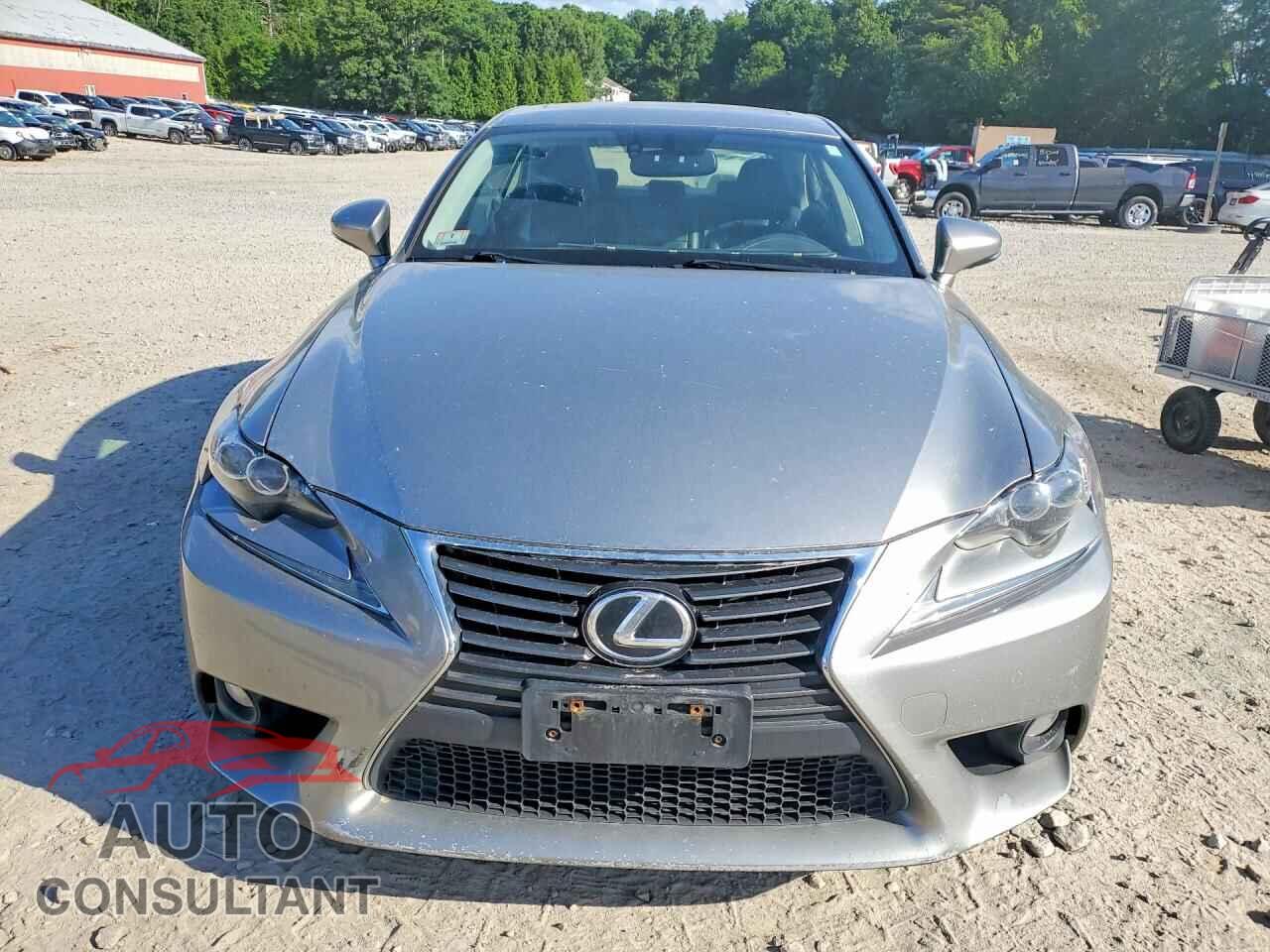 LEXUS IS 2014 - JTHCF1D22E5007618