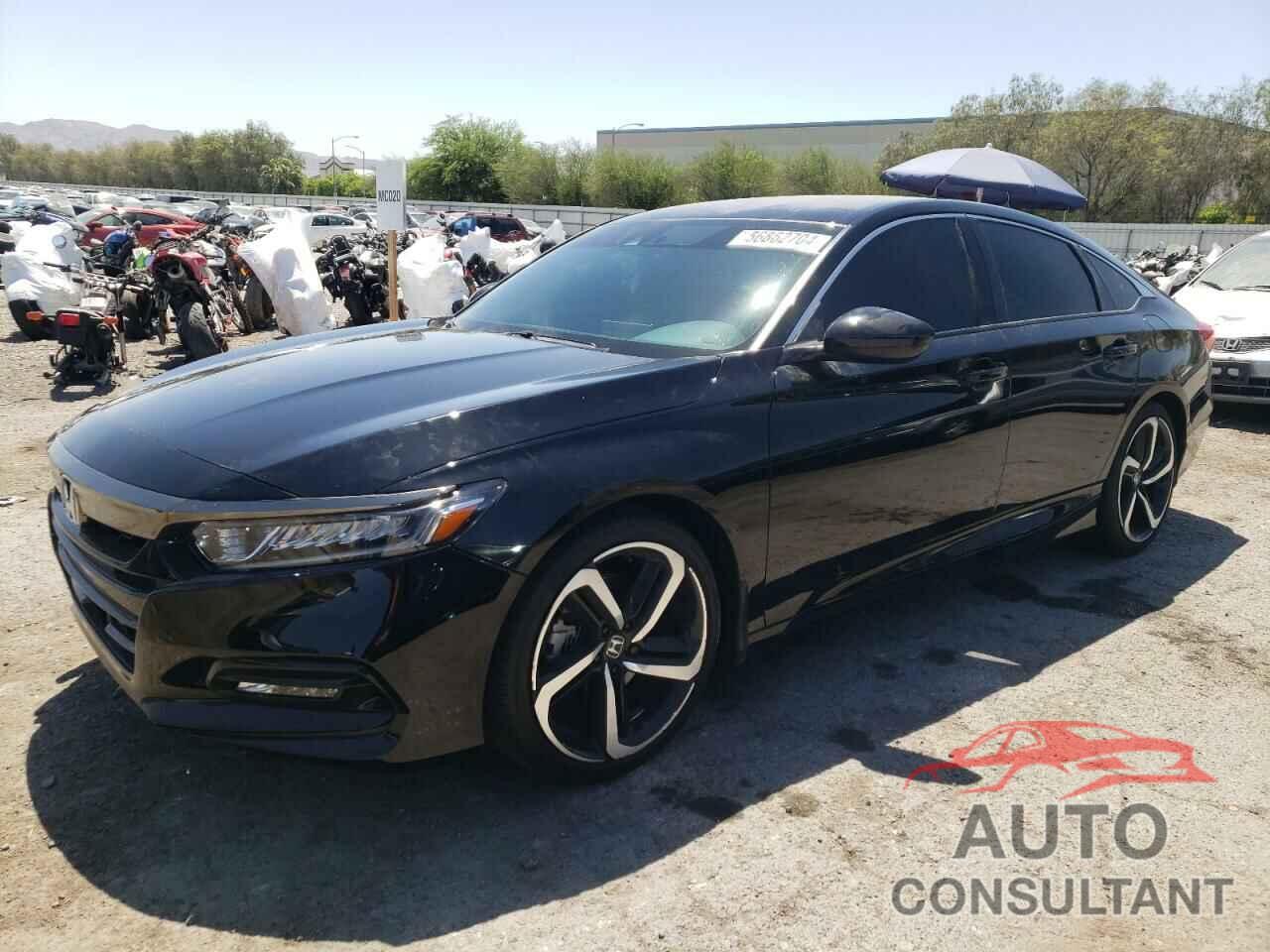 HONDA ACCORD 2019 - 1HGCV1F31KA109099