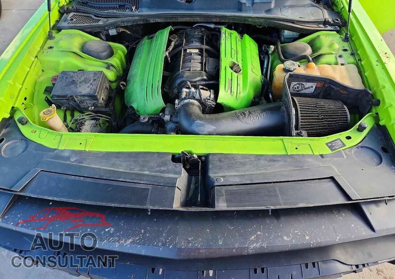 DODGE CHALLENGER 2015 - 2C3CDZAT9FH869249