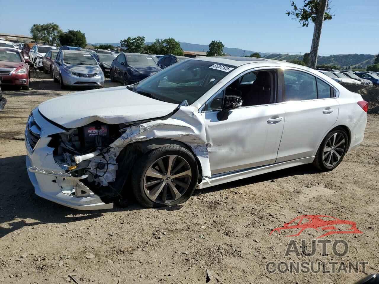 SUBARU LEGACY 2019 - 4S3BNEN60K3030251