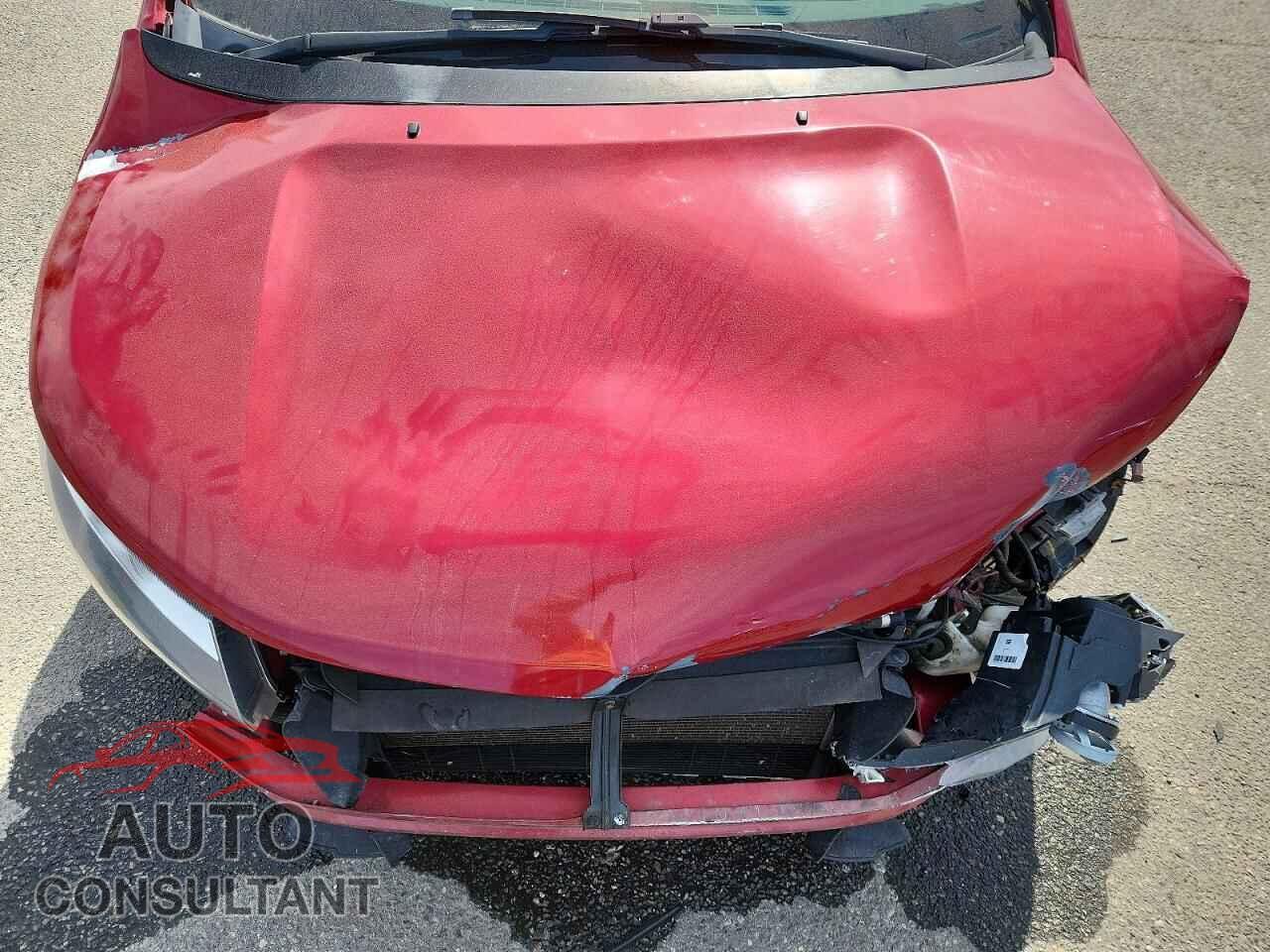 CHEVROLET VOLT 2011 - 1G1RD6E46BU101011