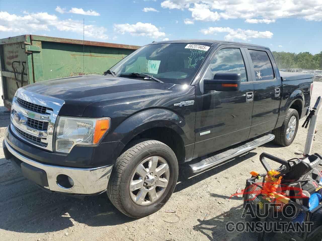 FORD F-150 2013 - 1FTFW1CT9DFA57160