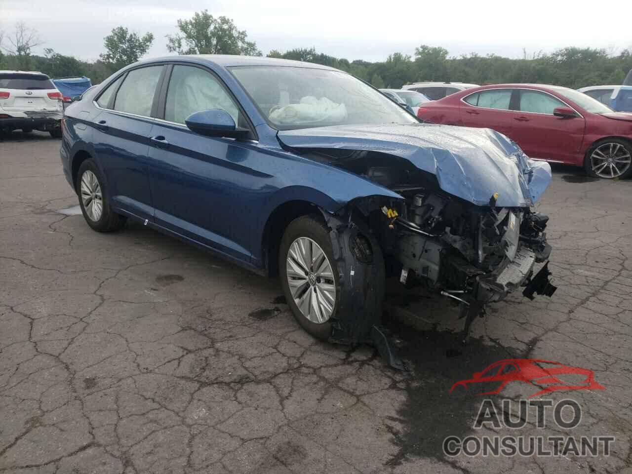 VOLKSWAGEN JETTA 2019 - 3VWC57BU1KM025266