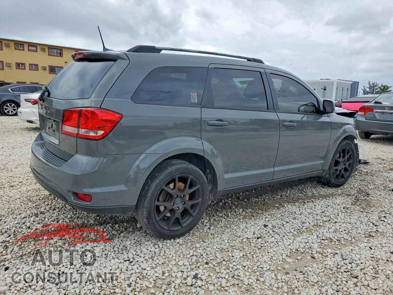 DODGE JOURNEY 2019 - 3C4PDCBB2KT794430