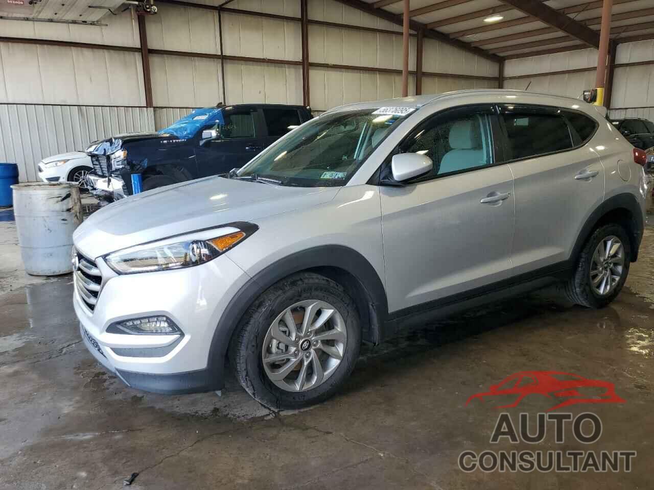 HYUNDAI TUCSON 2016 - KM8J3CA42GU129578