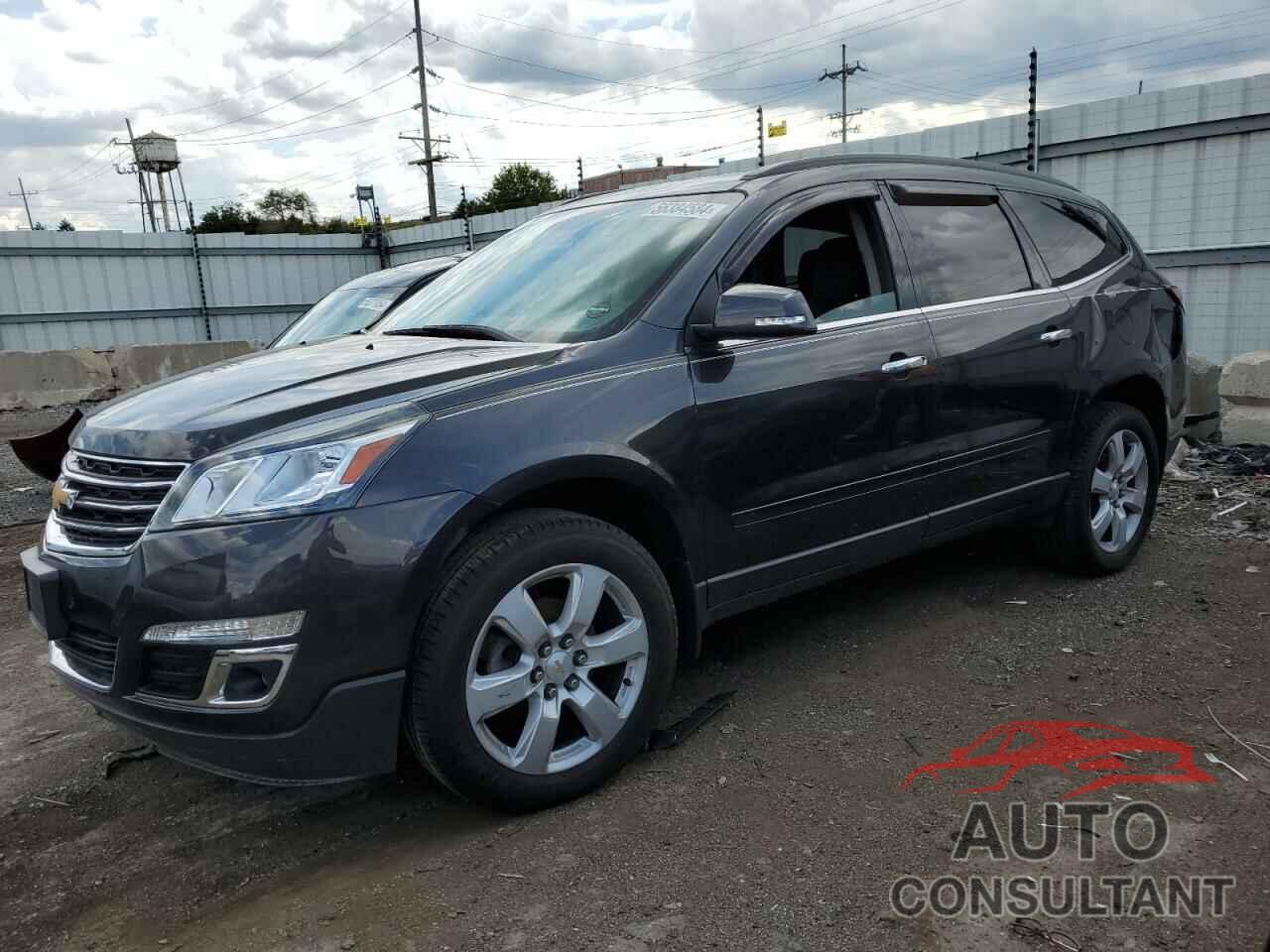 CHEVROLET TRAVERSE 2017 - 1GNKRGKDXHJ267439