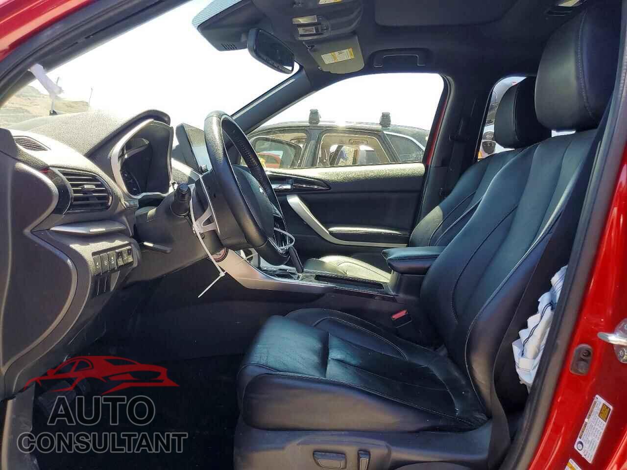 MITSUBISHI ECLIPSE 2023 - JA4ATWAA8PZ003038