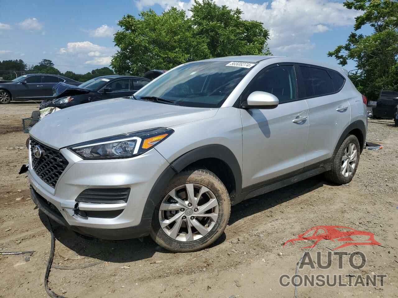 HYUNDAI TUCSON 2019 - KM8J23A40KU893263