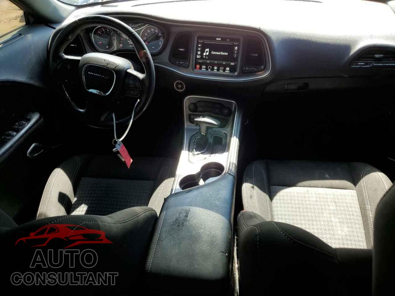 DODGE CHALLENGER 2020 - 2C3CDZAG2LH243878