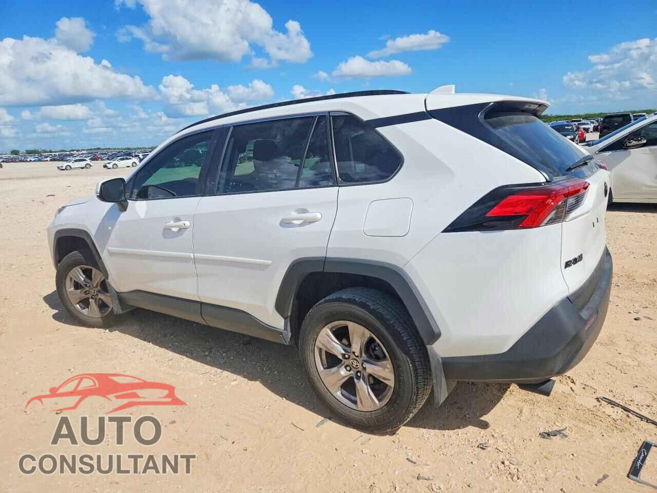 TOYOTA RAV4 2024 - 2T3W1RFV0RW363101