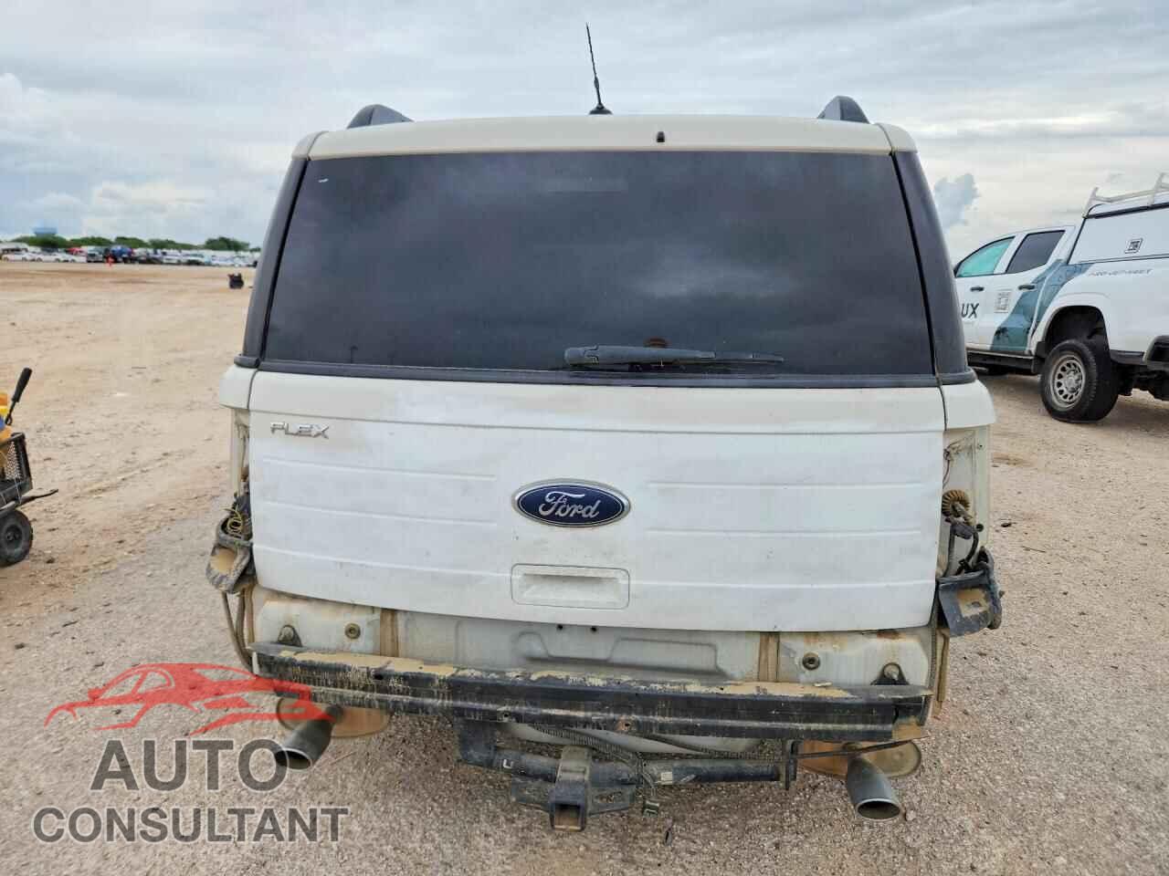 FORD FLEX 2013 - 2FMGK5B88DBD24693