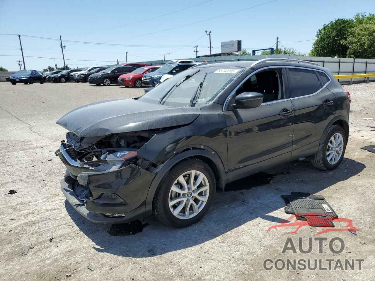 NISSAN ROGUE 2021 - JN1BJ1BV5MW316763