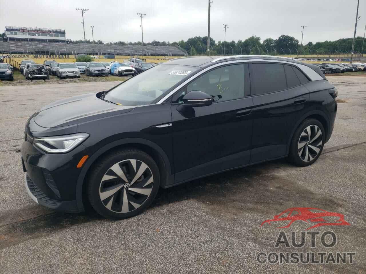 VOLKSWAGEN ID.4 FIRST 2021 - WVGDMPE25MP008127