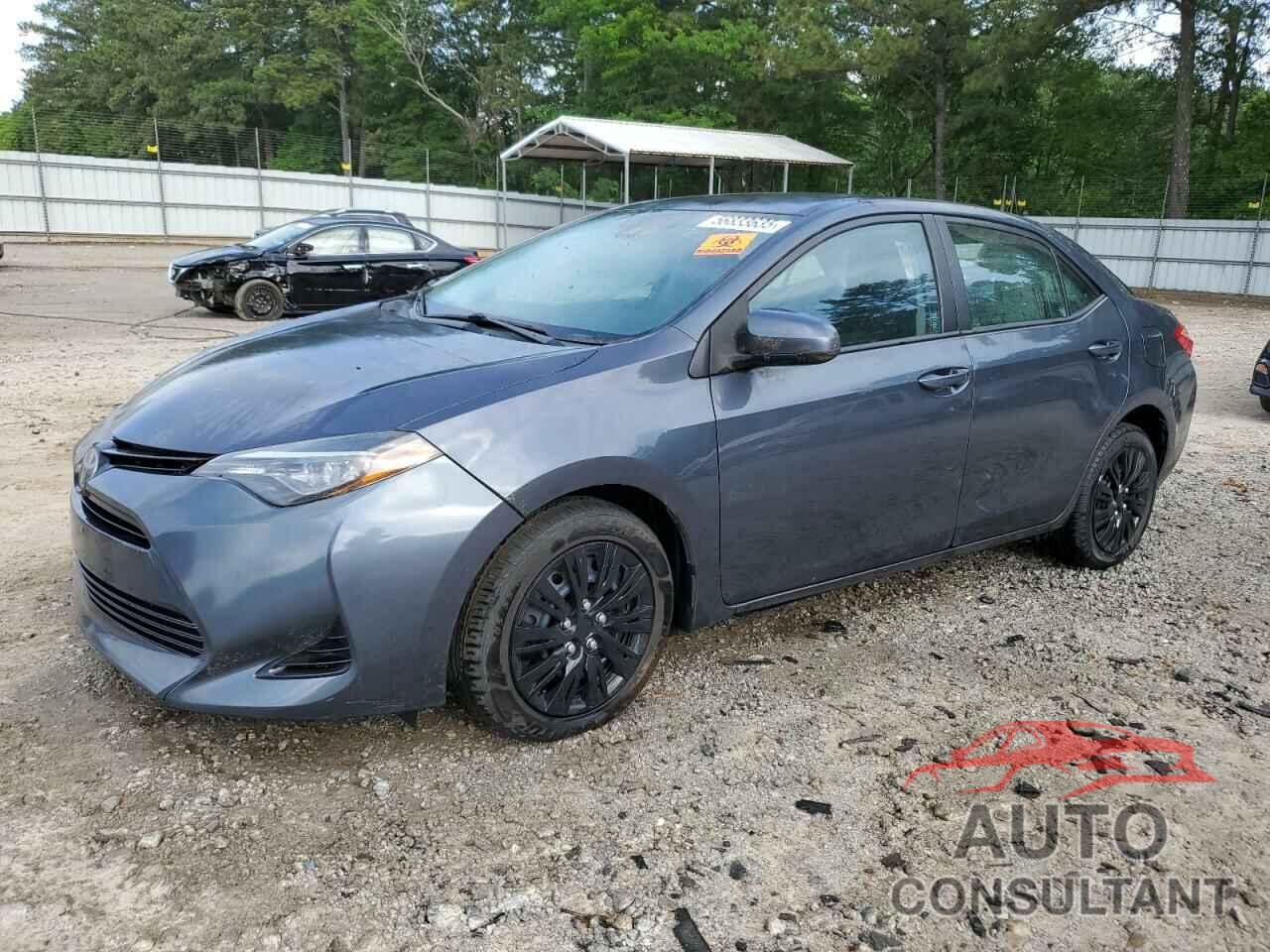 TOYOTA COROLLA 2017 - 2T1BURHE6HC886506