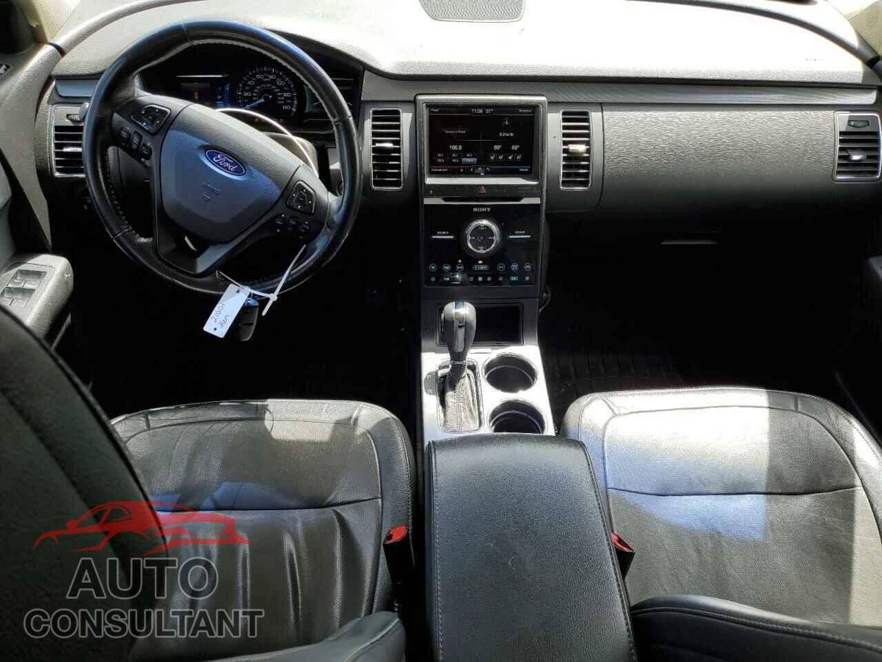 FORD FLEX 2013 - 2FMGK5D87DBD28604