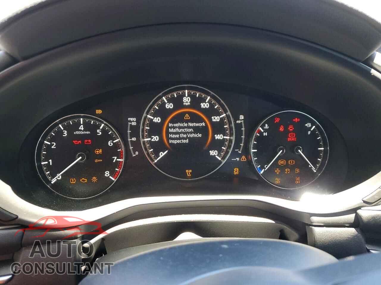 MAZDA MAZDA3 2024 - 3MZBPABMXRM419491