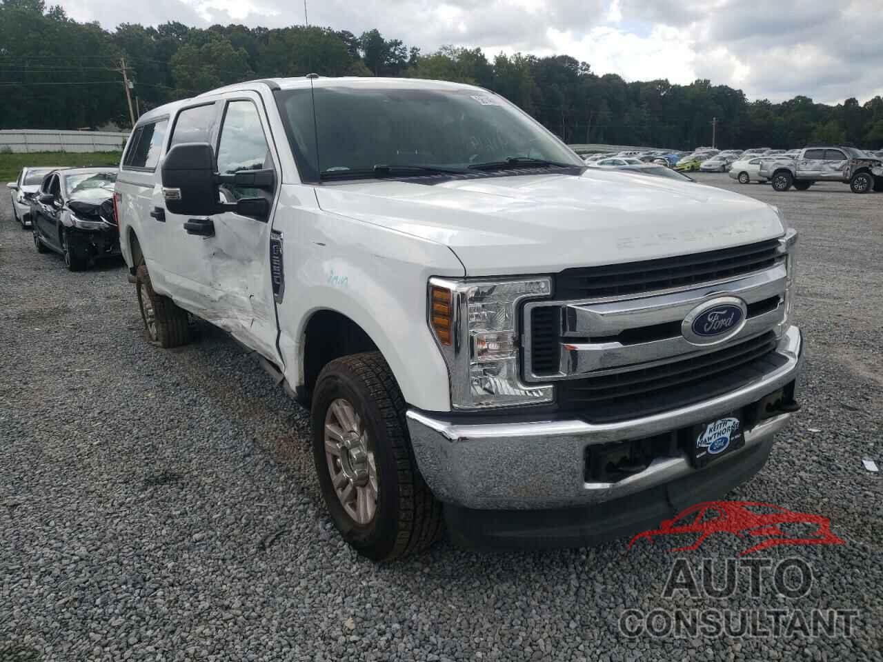 FORD F250 2018 - 1FT7W2B68JEC62069