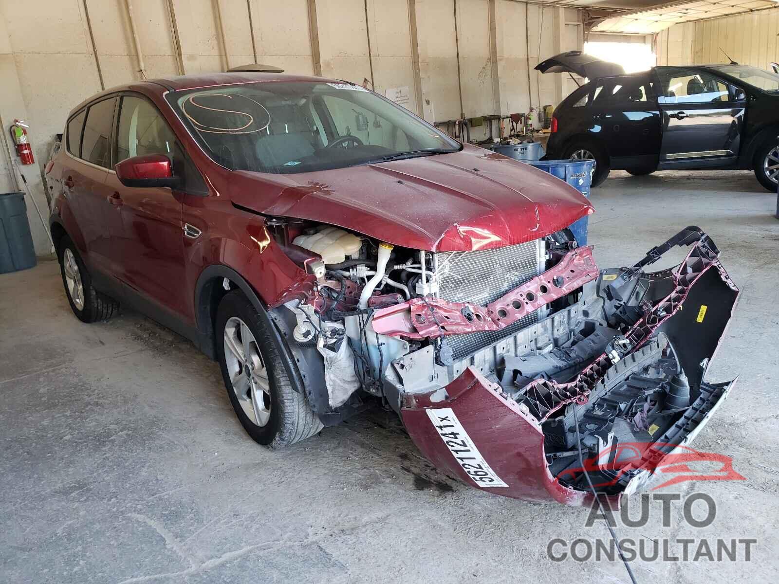 FORD ESCAPE 2016 - 1FMCU0G70GUB66473