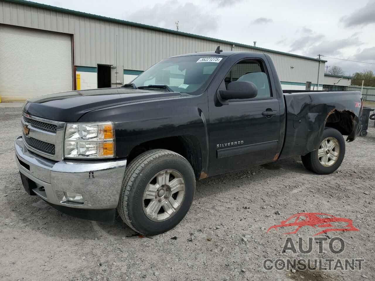 CHEVROLET ALL Models 2013 - 1GCNKSE09DZ238192