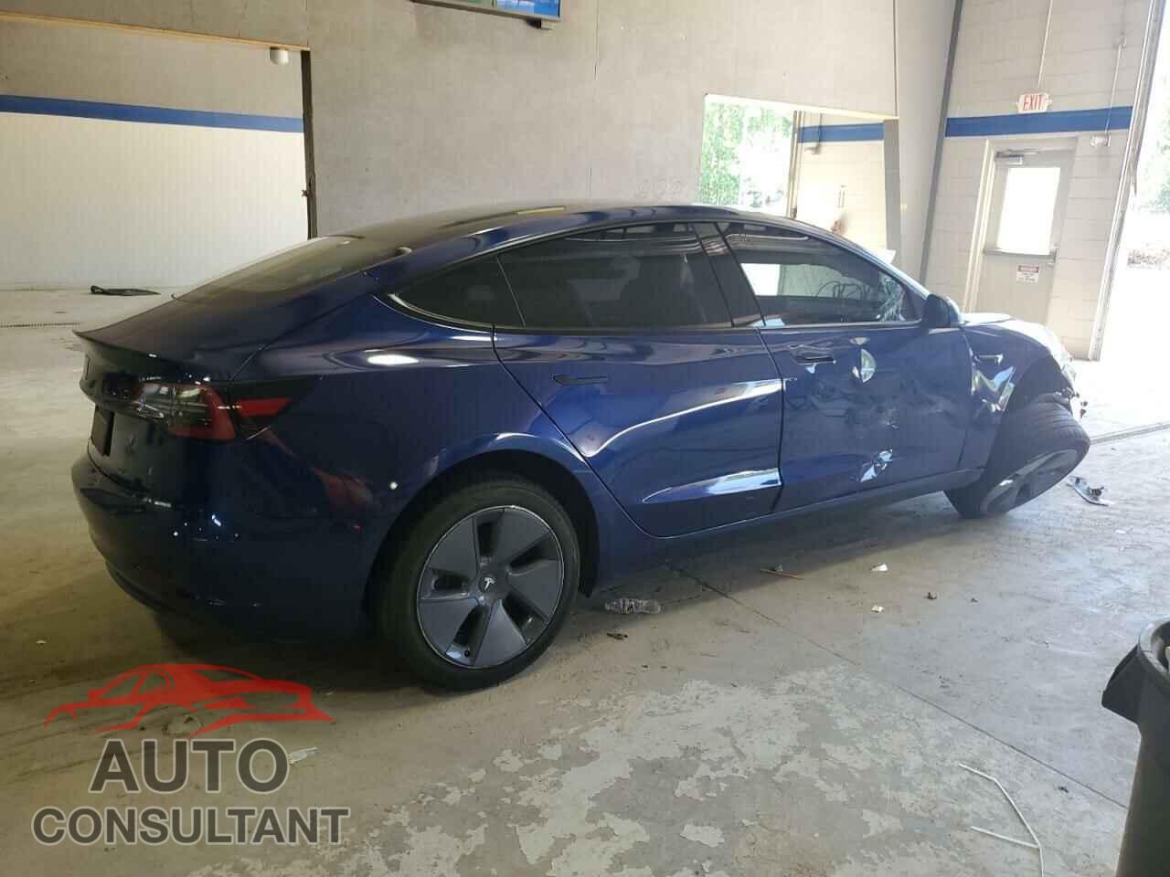 TESLA MODEL 3 2021 - 5YJ3E1EA8MF089376