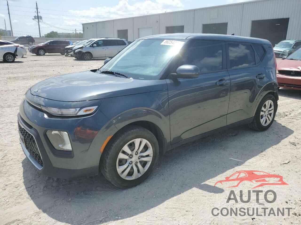 KIA SOUL 2021 - KNDJ23AU7M7754799