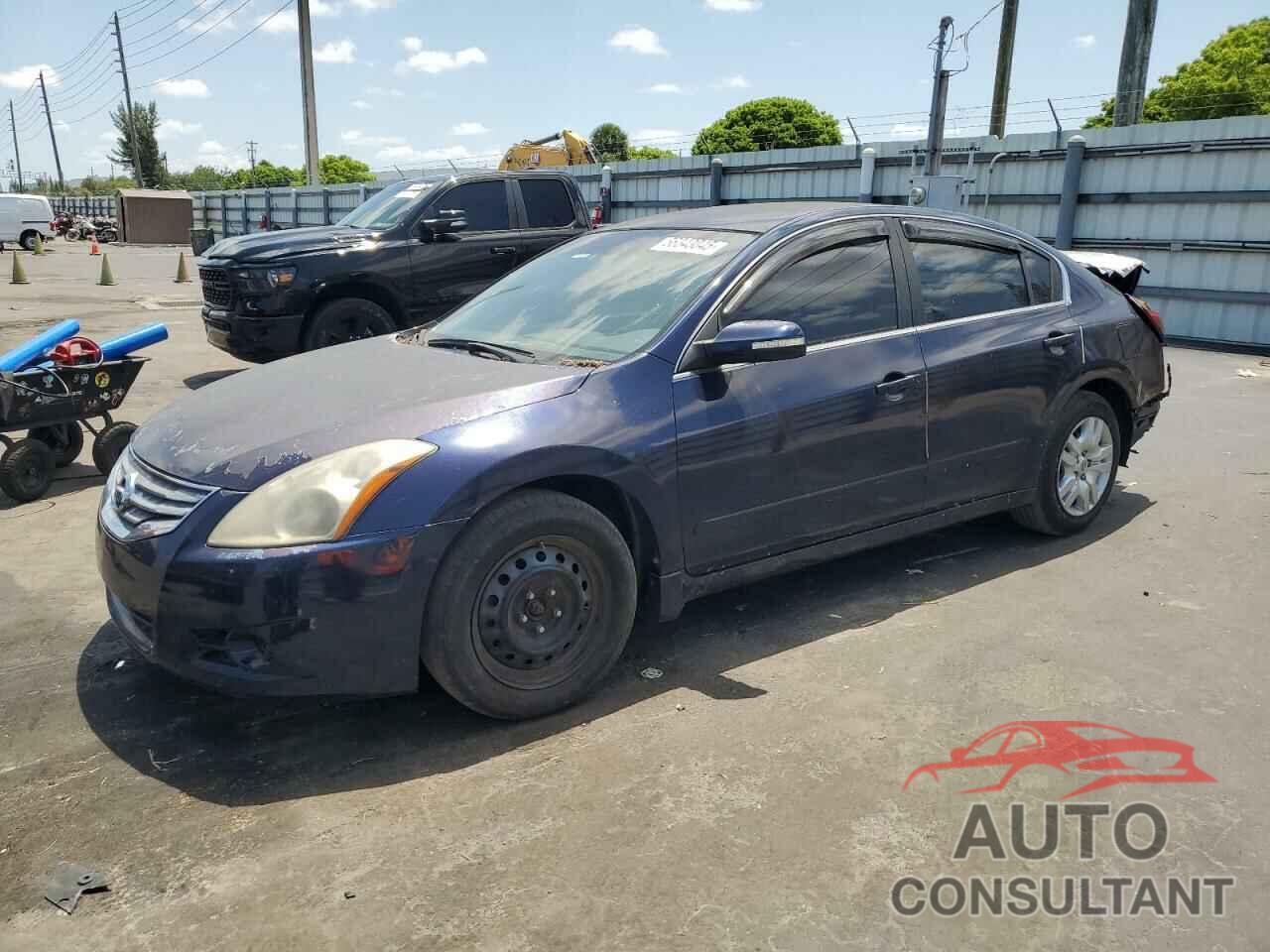 NISSAN ALTIMA 2010 - 1N4AL2AP0AN543698